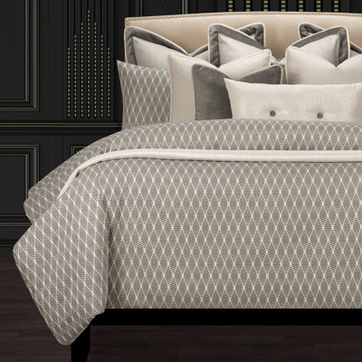 Deco Duvet Cover & Insert Complete Designer Set