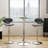 Aishvi 2 - Person Pedestal Dining Set-828522160-828522061
