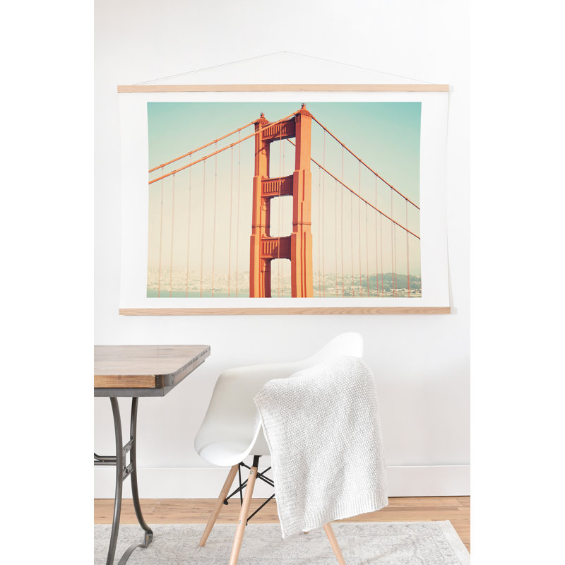 « golden escape », reproduction de photo, H 8 po x 10 po x P 0,01 po, Affiche