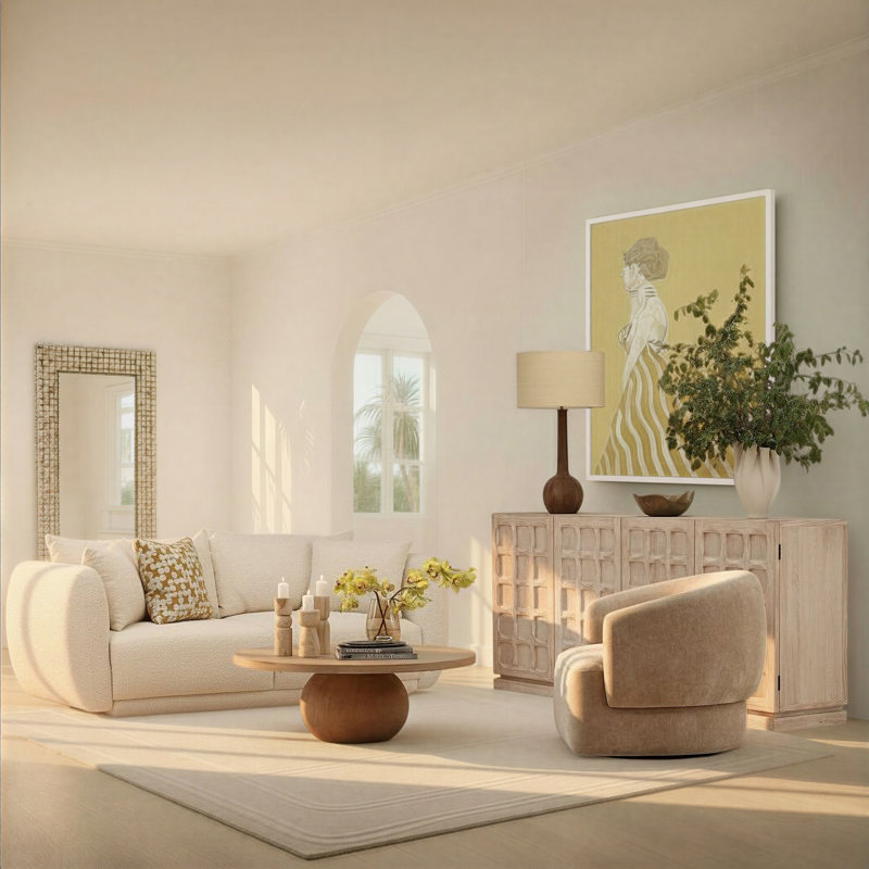 Briceida Sofa, Olana Sand
