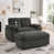 Gris chenille