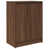 Brown Oak selected