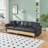 Technology cloth three-seat sofa lift sofa bed with locker-1041506929-1056955841-1056955842