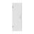 24'' W X 72'' H Frameless Hinged Shower Door with 3/8" SGCC Tempered Glass-88558008
