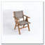Lounge Chair Sturdy Material Multi-Scene Adaptable-1867393960