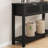Modern Fluted Console Table