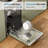 30'' 600 CFM  Ducted Wall Mount Range Hood With Intelligent Gesture Sensing and LED Lights-109558004