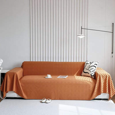T-Cushion Sofa Slipcover