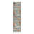 Folmar Oriental Blue/Red/Orange/Cream Area Rug-985623197