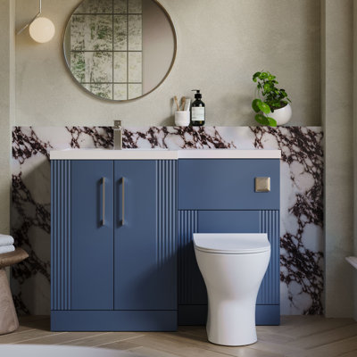 Deco 1105 mm Bathroom Vanity