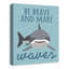 «Lessman Make Waves», art sur toile-1306343232