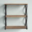 Chenoweth 3 Tier Accent Shelf