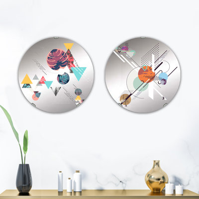Round Mirror
