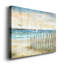 «Coastal Causeway» par J Paul, reproduction d'art sur toile tendue-654396658