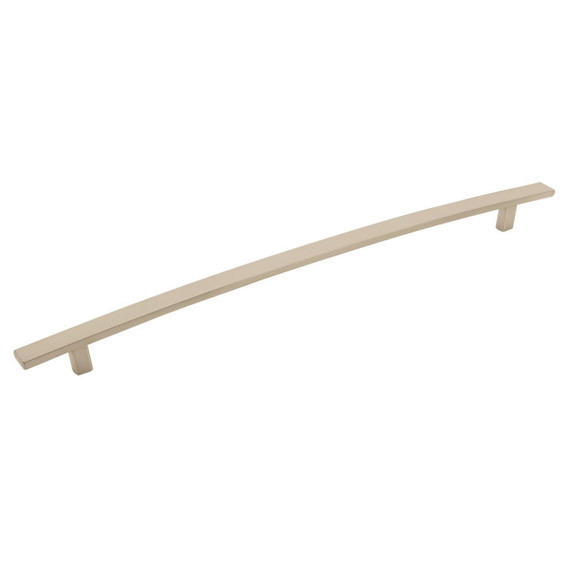 Cyprus Appliance Pull, Satin Nickel, 18"