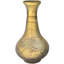 Brass Table Vase