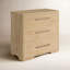 Retreat 3 - Drawer Nightstand