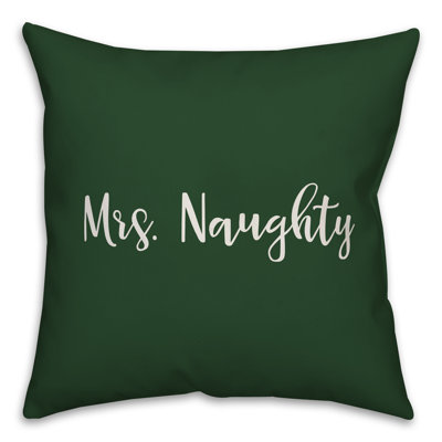 Throw Pillow