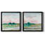 «Pink Marsh I», ensemble de 2 reproductions d'aquarelles conçues par J Paul-548322060-619866578-548322058