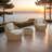 Chunaram Wicker Outdoor Side Table