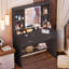 Dressing Table with Mirror-1842043208