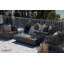Rectangle Concrete Smokeless Outdoor Fireplace-491220421-491220420