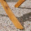 Ensemble de 2 chaises pliantes HUNTSVILLE