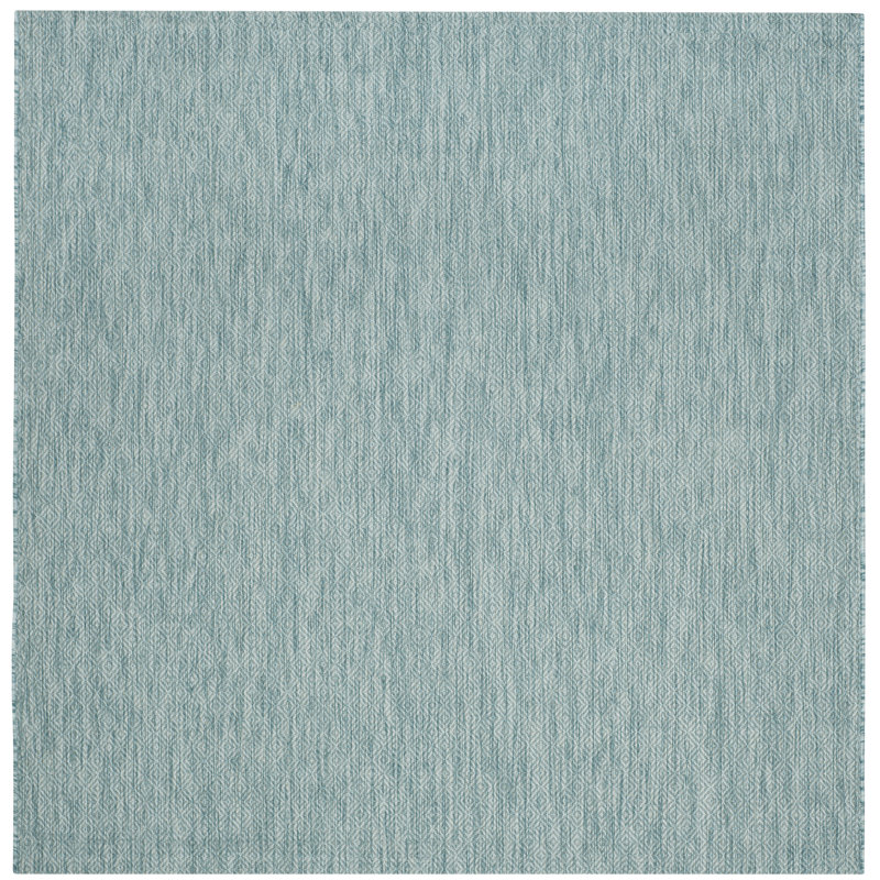 Tapis d'intérieur / extérieur Marquand Performance, Carré 5 pi 3 po
