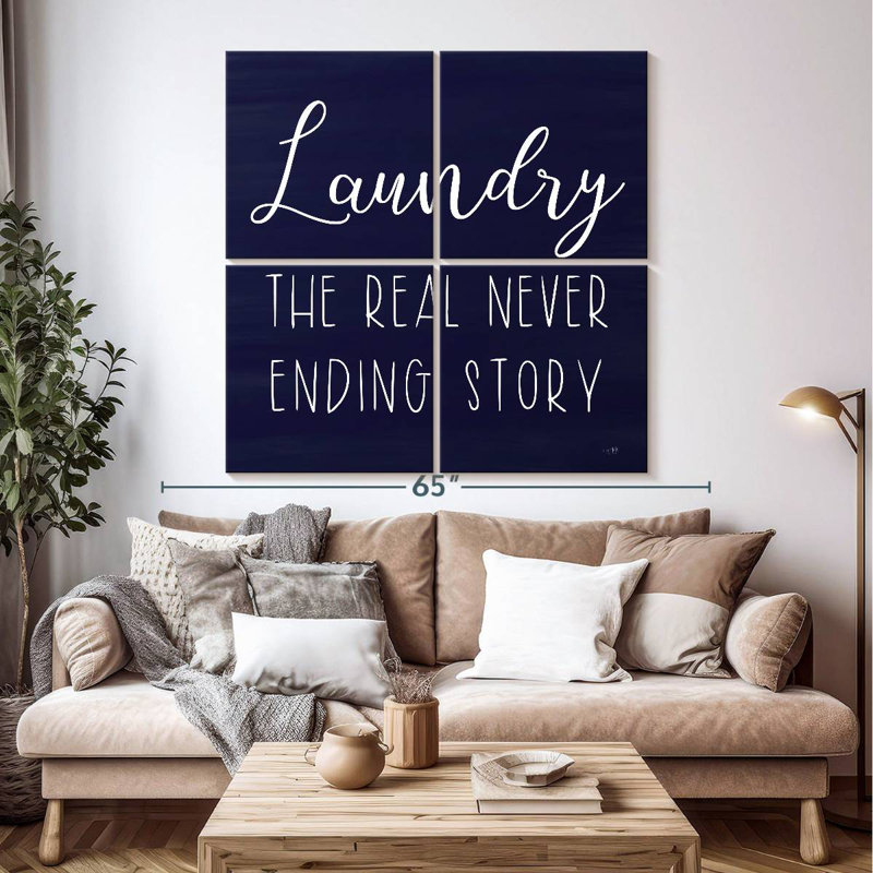 Tergel Laundry Story