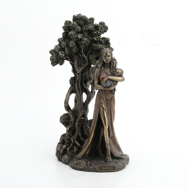 Winkel People Statue