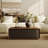 Xhevat Block Coffee Table with Storage, Fully Assembled-417915334