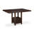 Haddigan Counter Height Dining Table with 4 Barstools-944557644