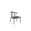 Polo Stacking Patio Dining with Cushion