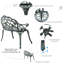 Banc de jardin Hartz-904799810