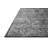 Amber Lewis x Loloi Machine Washable Josie Ocean / Natural Area Rug-102676595