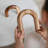 Wood Arch Bookshelf Decor Modern Shelf Decor Accents Decorative Objects For Coffee Table Entryway Table Sculptures Minimalist Home Decorations For TV Console Built In  And Mantle-346360071