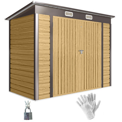 Garden Storage Shed