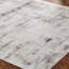 Abstract Area Rug in Brown-595615505