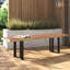 Banc de pique-nique d'extérieur Kensa-1640749138