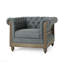 Fauteuil d'appoint Club