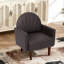Un fauteuil d'appoint contemporain-330365828