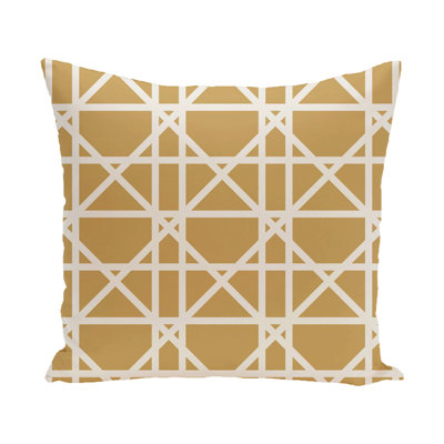 Felles Square Pillow Cover & Insert