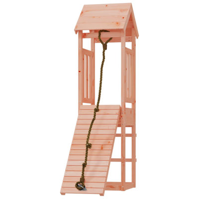 Durst Freeport Park 64cm W Outdoor Solid Wood Playhouse