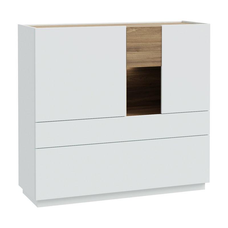 LEWISVILLE Rectangle Accent Cabinet