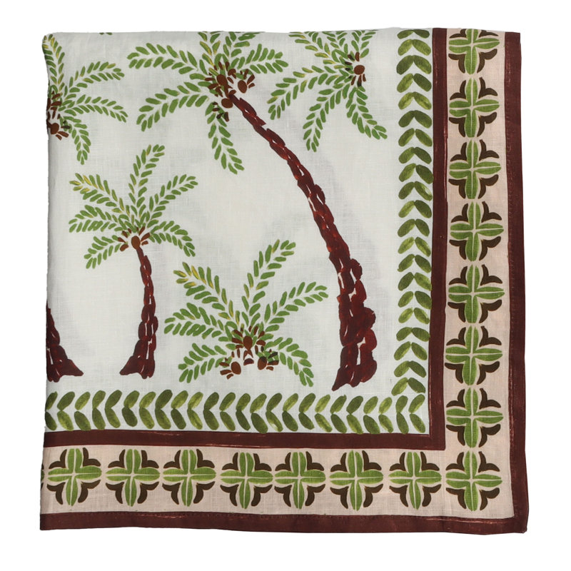 Oasis Tablecloth