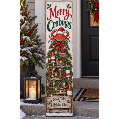 Fauteuil incliné Merry Crabmas