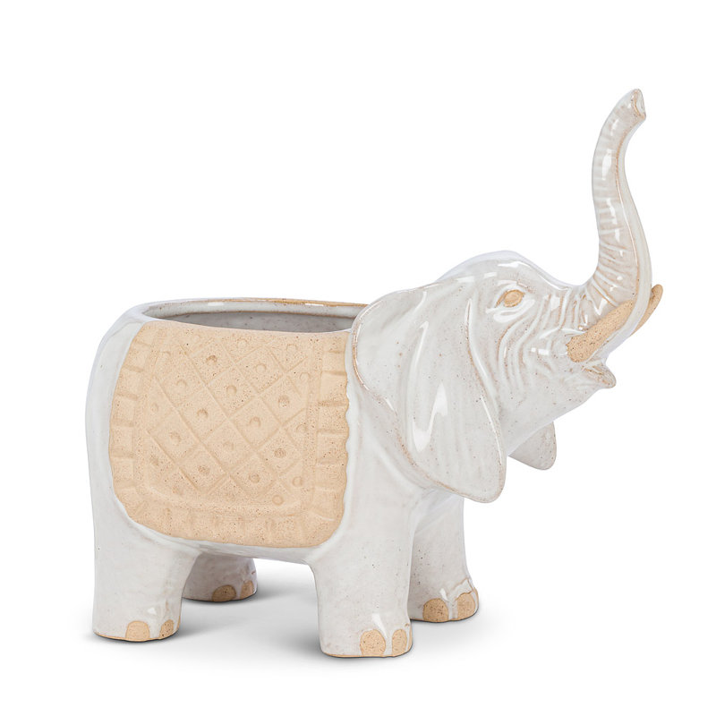 Ceramic Cachepot