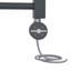 Cromedia Curved Towel Rail Heated Towel Rails
