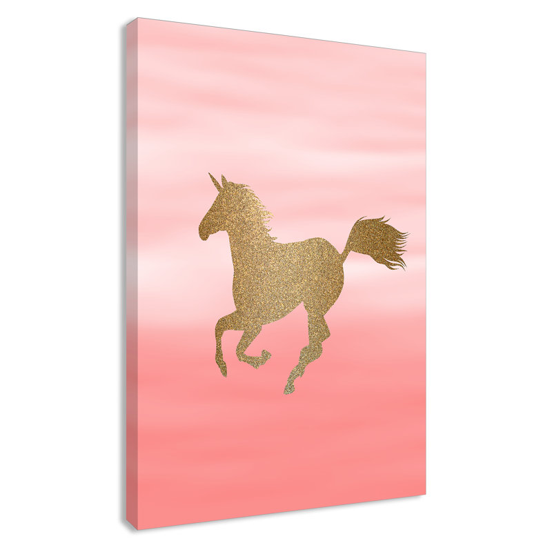 Juvenile Fantasy & Sci-Fi Canvas Art, 36" H x 24" W x 1.5" D