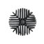 Toilet Brush + Extra Replacement Head